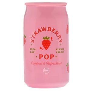 DW Home Strawberry Pop Candle